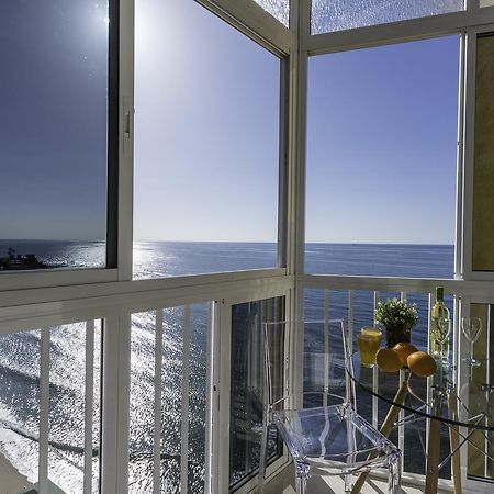 Nest Studio Playa Alhamar Sitio de Calahonda 外观 照片