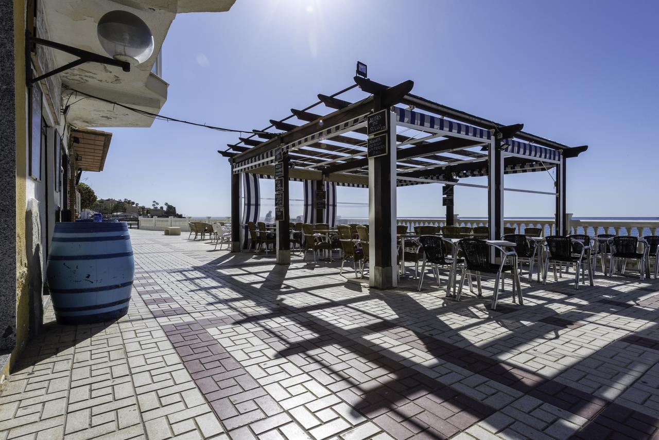 Nest Studio Playa Alhamar Sitio de Calahonda 外观 照片