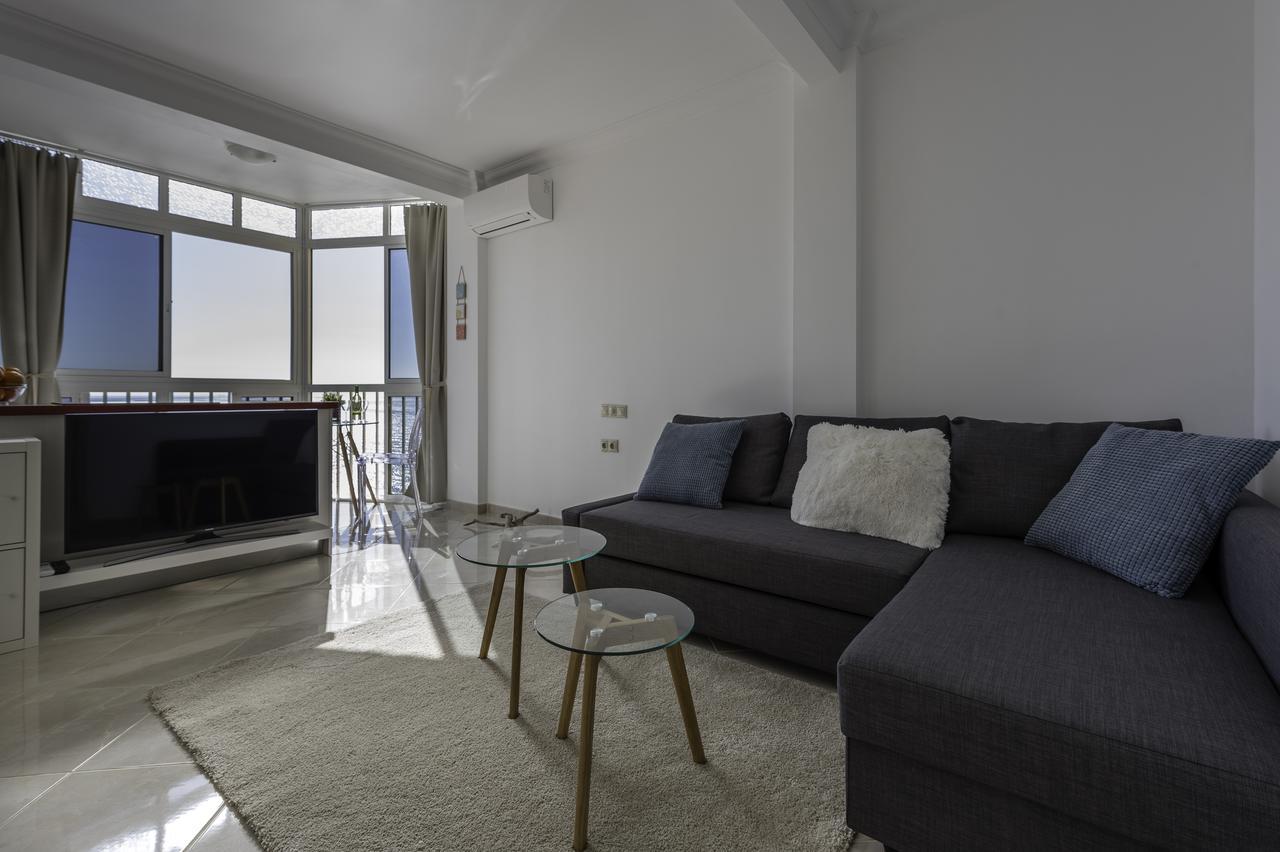 Nest Studio Playa Alhamar Sitio de Calahonda 外观 照片