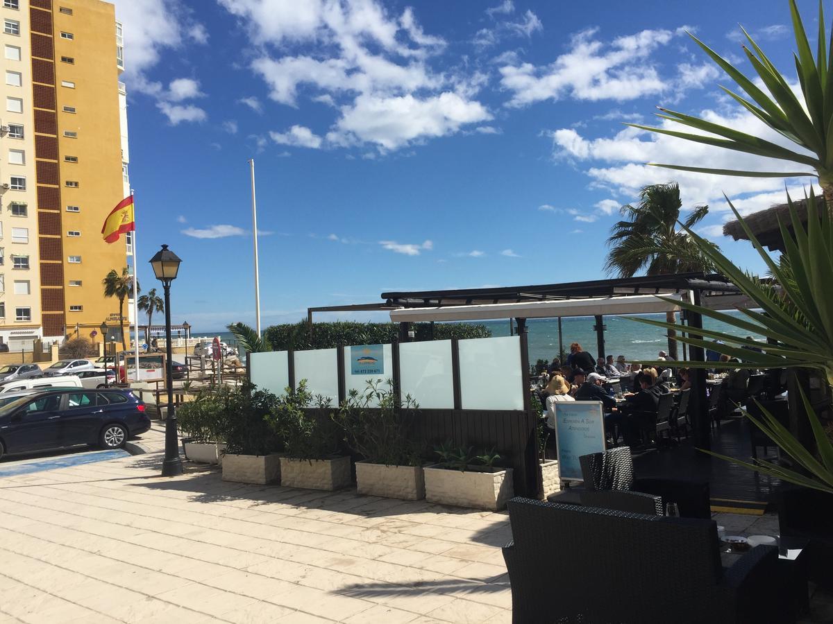 Nest Studio Playa Alhamar Sitio de Calahonda 外观 照片