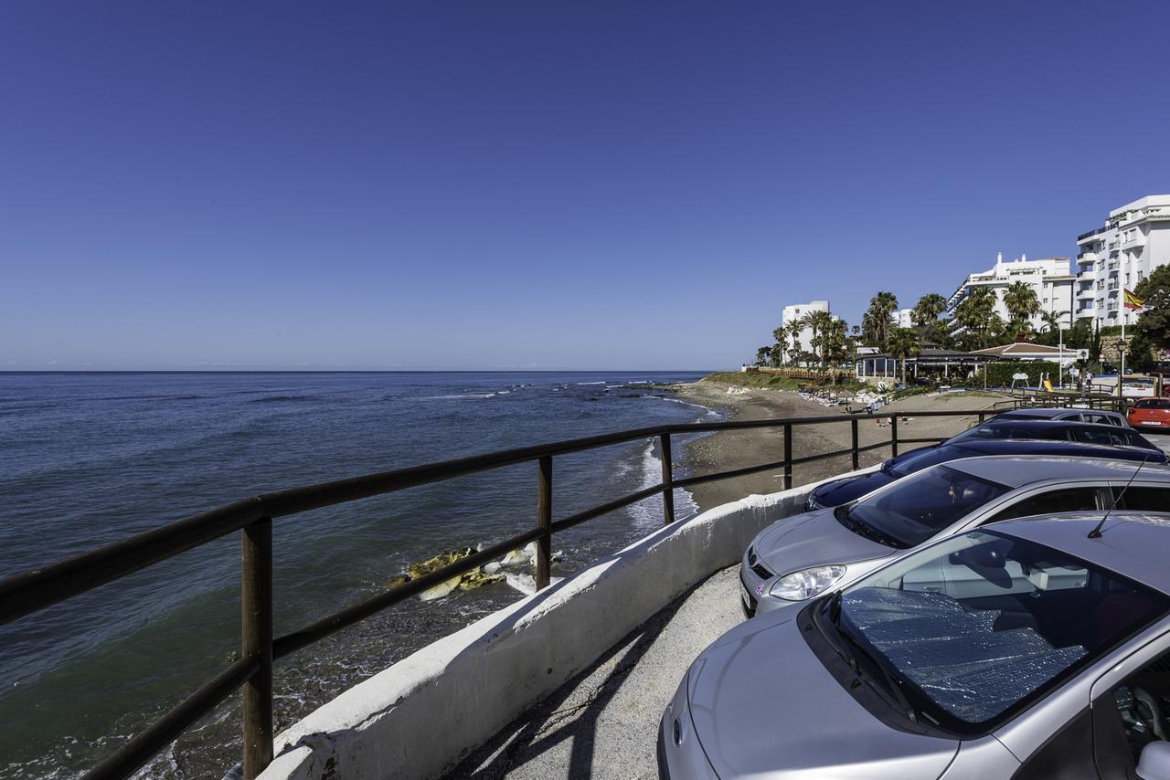 Nest Studio Playa Alhamar Sitio de Calahonda 外观 照片