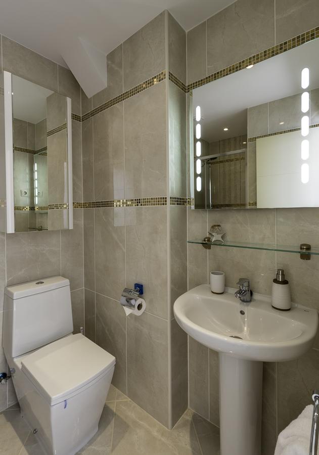 Nest Studio Playa Alhamar Sitio de Calahonda 外观 照片