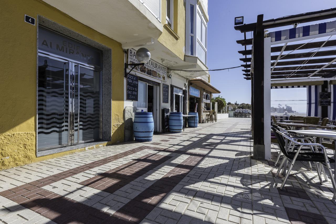 Nest Studio Playa Alhamar Sitio de Calahonda 外观 照片